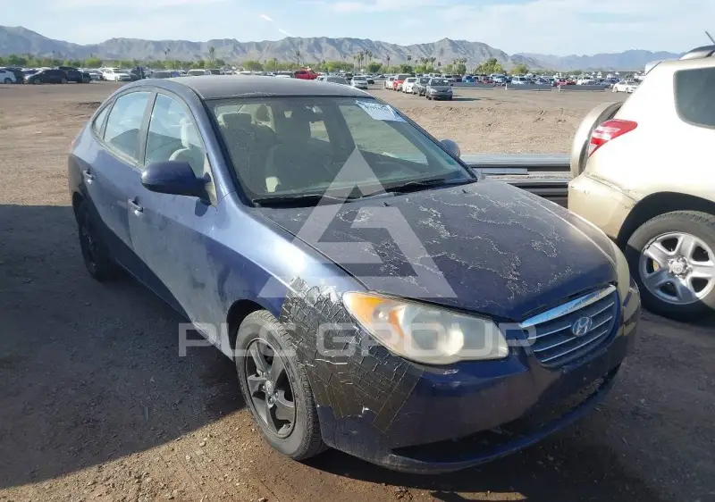 2009 Hyundai Elantra фото