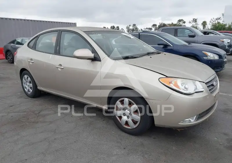 2009 Hyundai Elantra фото