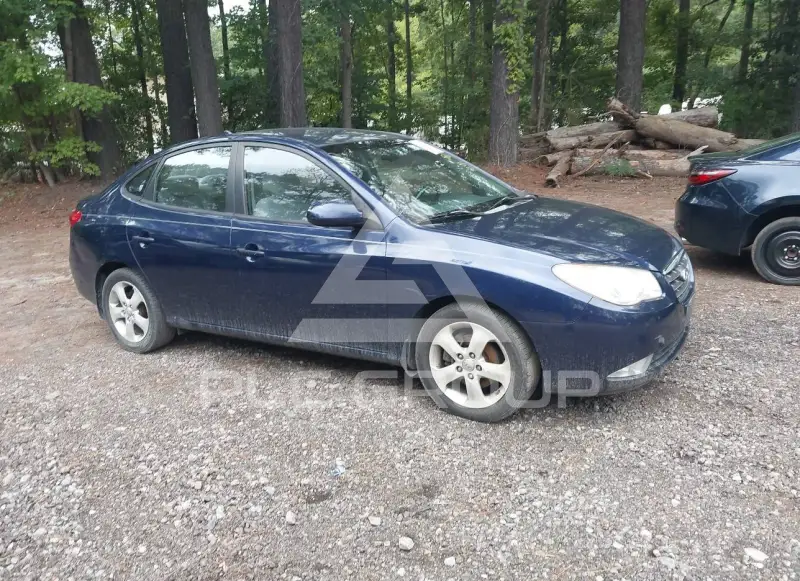 2009 Hyundai Elantra фото