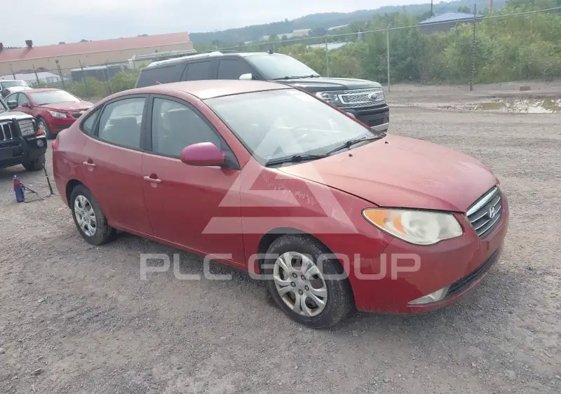 2009 Hyundai Elantra photo