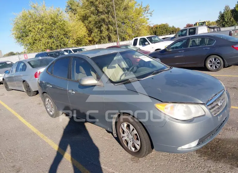 2009 Hyundai Elantra фото