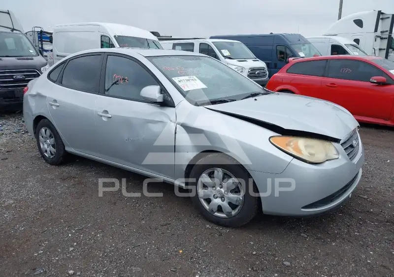 2009 Hyundai Elantra фото