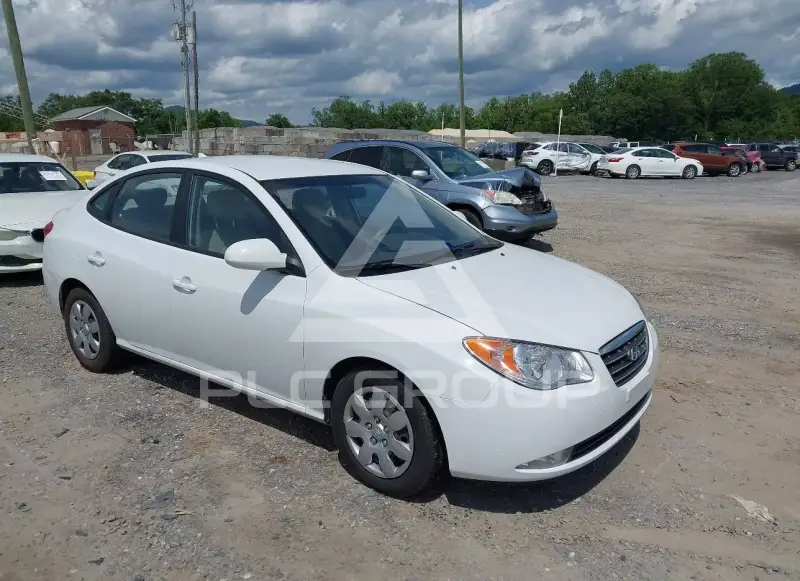 2009 Hyundai Elantra фото