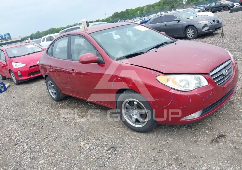 2009 Hyundai Elantra фото