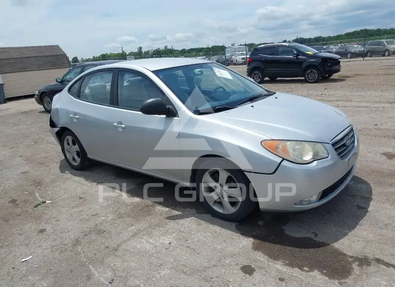 2009 Hyundai Elantra фото