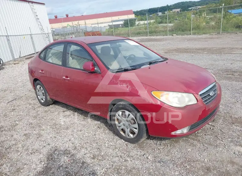 2009 Hyundai Elantra photo
