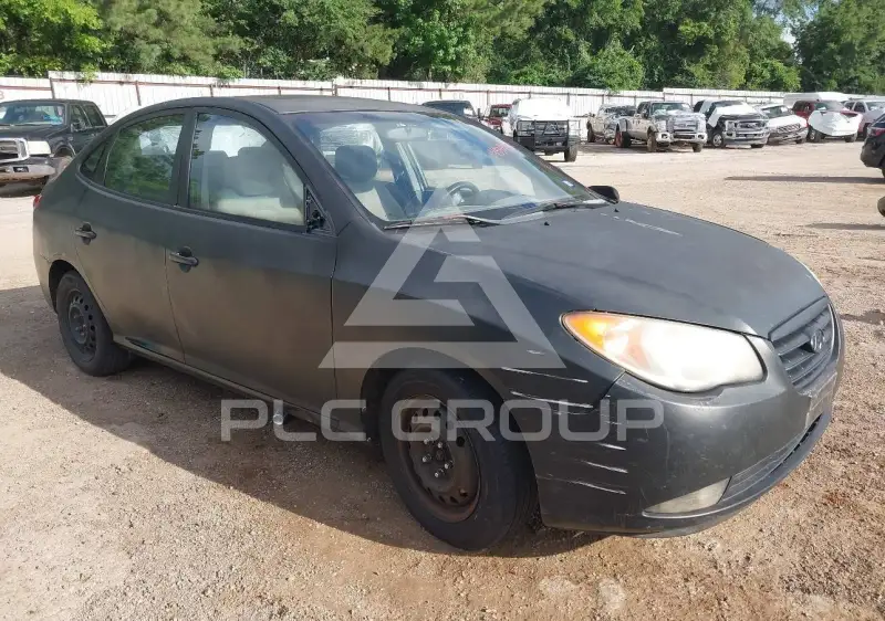 2009 Hyundai Elantra фото
