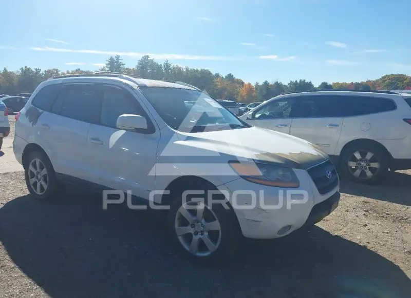 2009 Hyundai Santa Fe фото