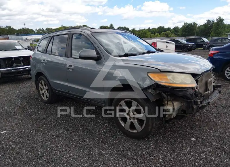 2009 Hyundai Santa Fe фото