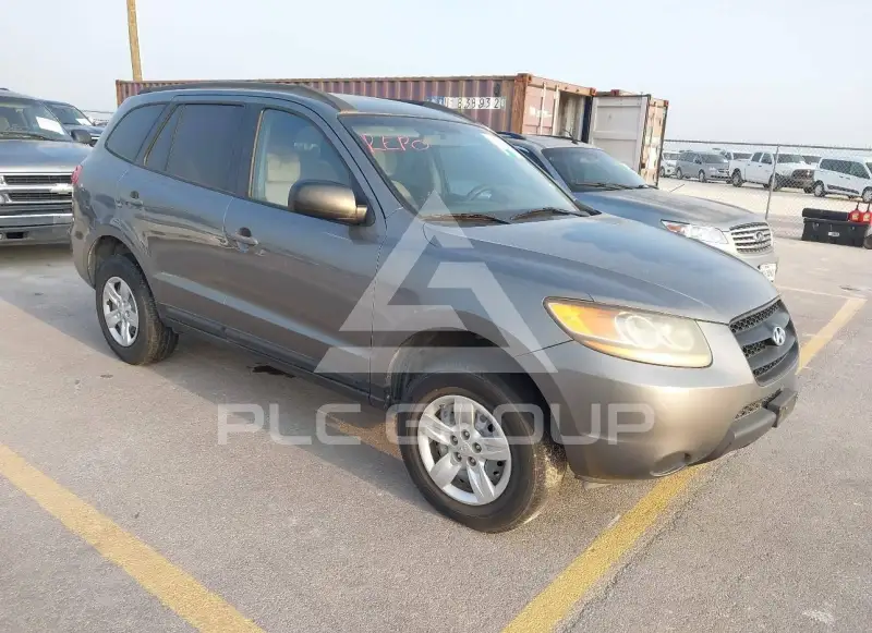 2009 Hyundai Santa Fe фото