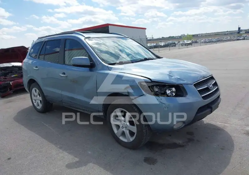 2009 Hyundai Santa Fe фото