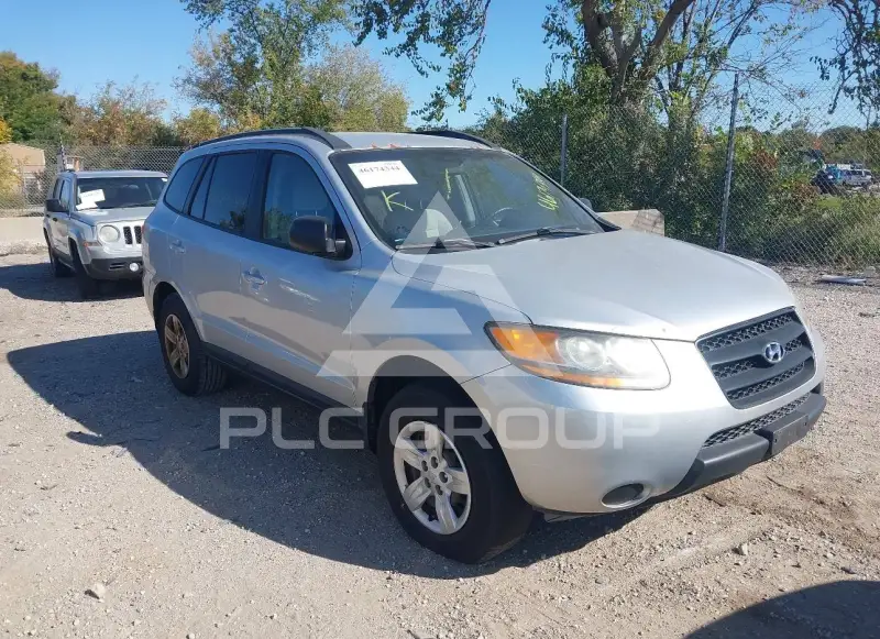 2009 Hyundai Santa Fe фото