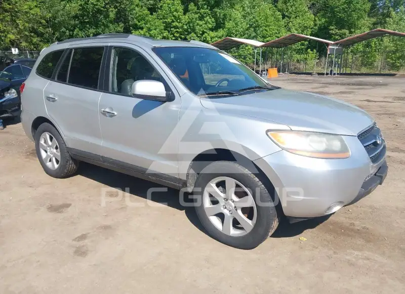 2009 Hyundai Santa Fe фото