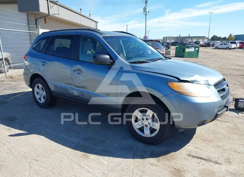 2009 Hyundai Santa Fe фото