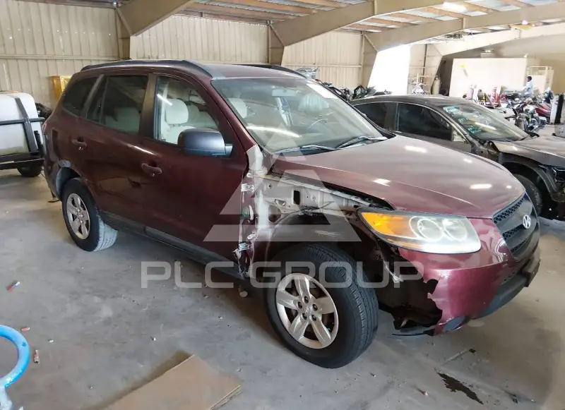 2009 Hyundai Santa Fe photo