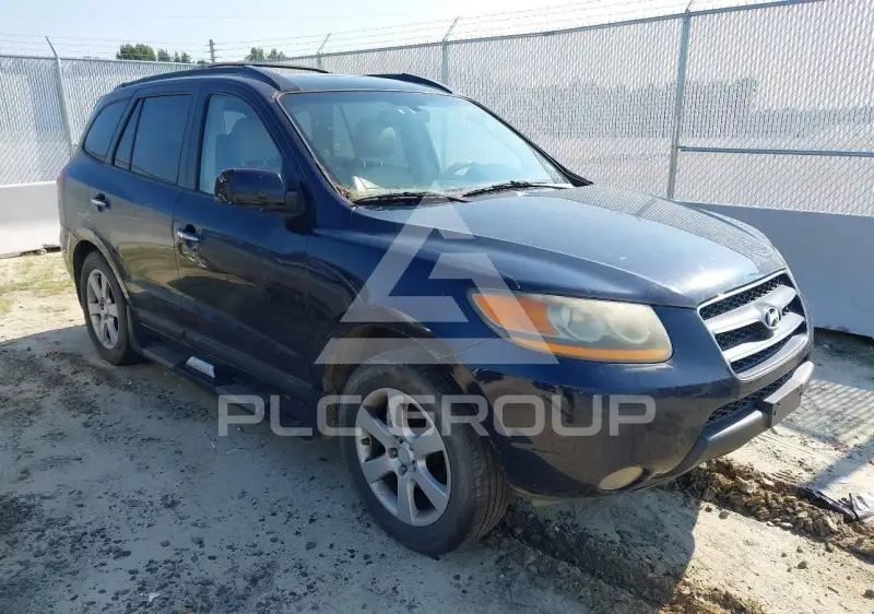 2009 Hyundai Santa Fe photo