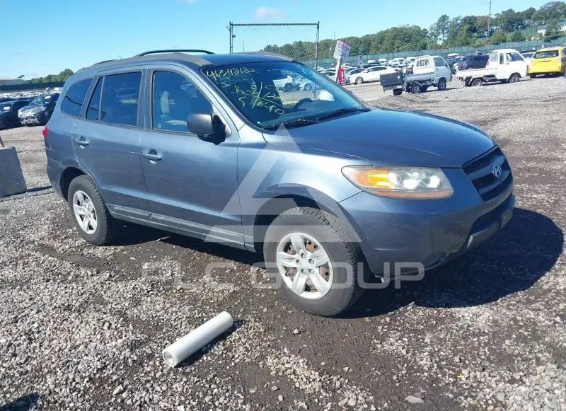 2009 Hyundai Santa Fe фото