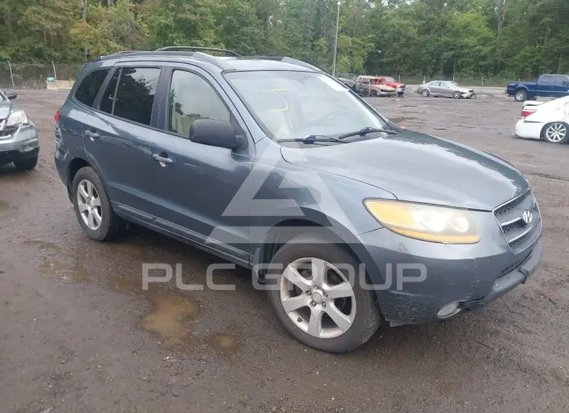 2009 Hyundai Santa Fe фото