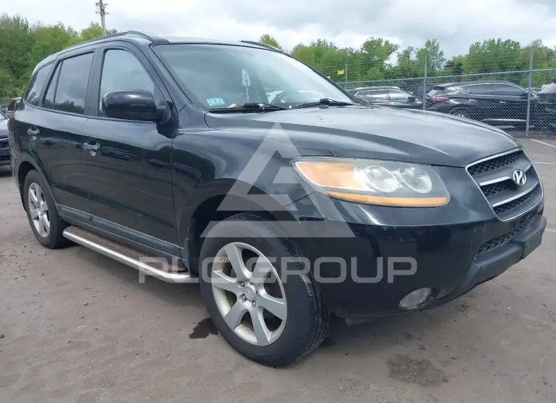 2009 Hyundai Santa Fe фото