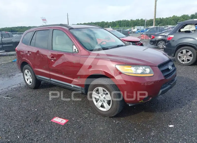 2009 Hyundai Santa Fe фото