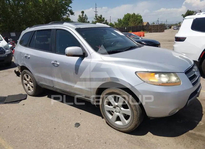 2009 Hyundai Santa Fe фото