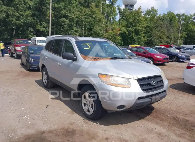 2009 Hyundai Santa Fe фото