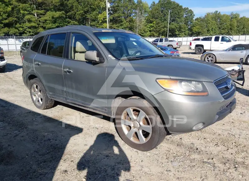 2009 Hyundai Santa Fe фото