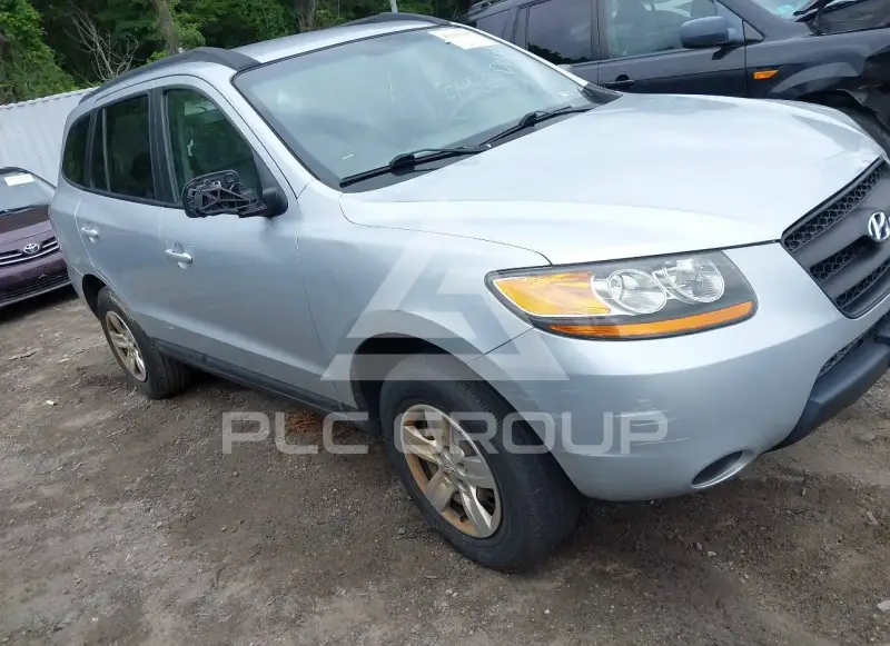 2009 Hyundai Santa Fe photo