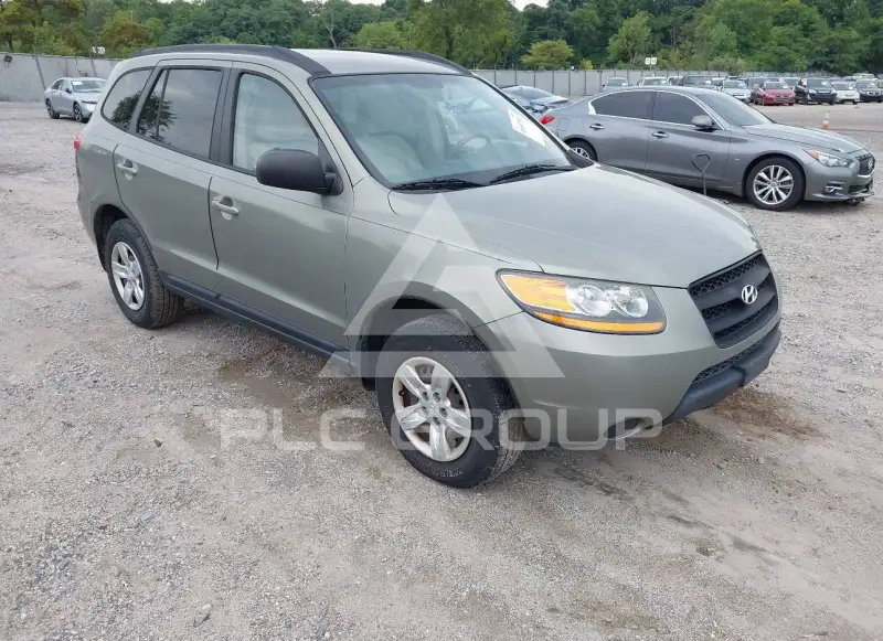 2009 Hyundai Santa Fe photo