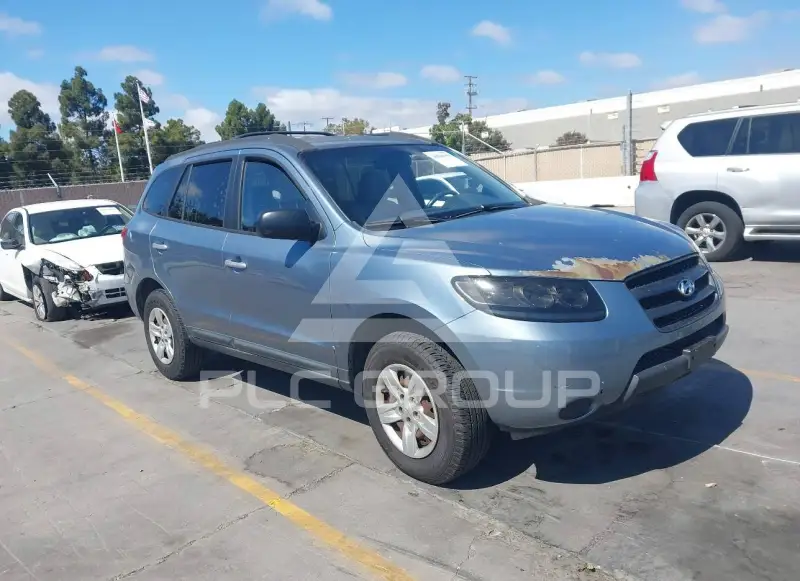 2009 Hyundai Santa Fe photo