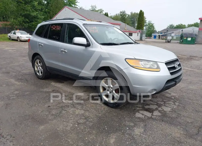 2009 Hyundai Santa Fe фото