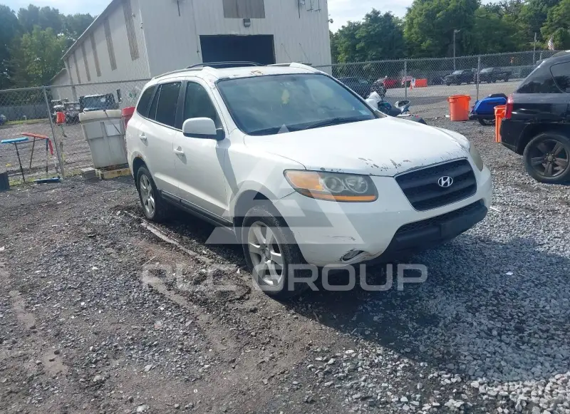 2009 Hyundai Santa Fe фото