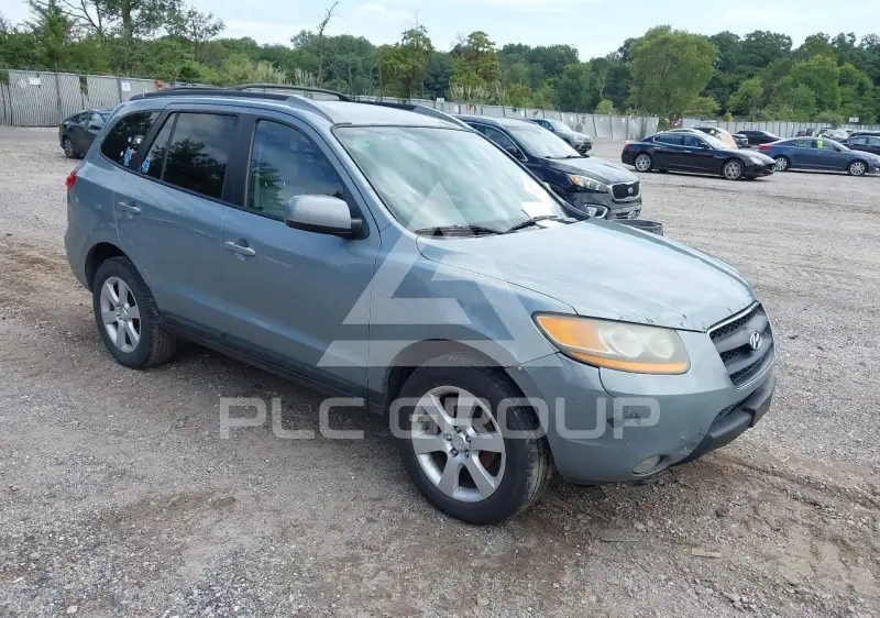 2009 Hyundai Santa Fe photo