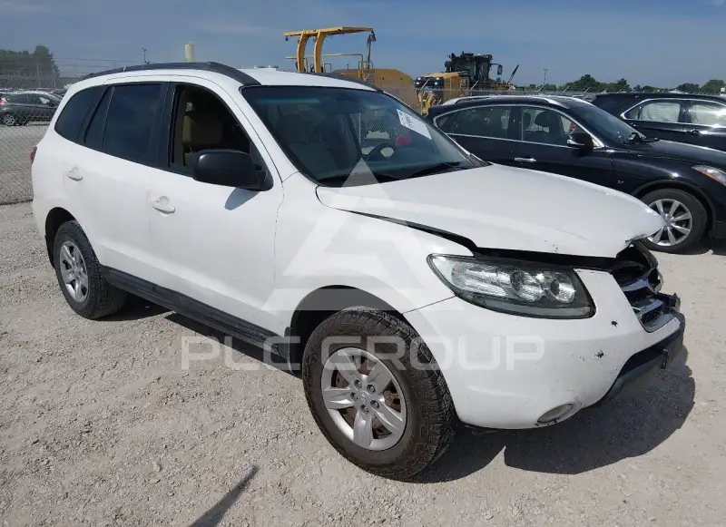 2009 Hyundai Santa Fe фото