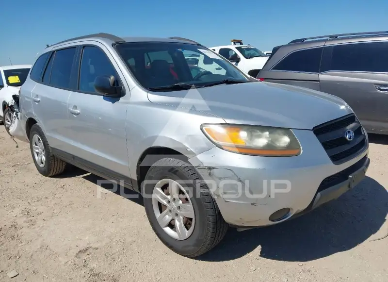 2009 Hyundai Santa Fe фото
