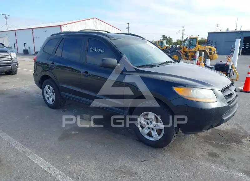 2009 Hyundai Santa Fe фото