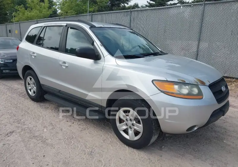 2009 Hyundai Santa Fe фото