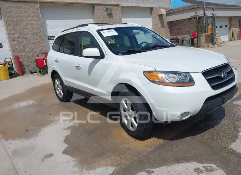2009 Hyundai Santa Fe фото