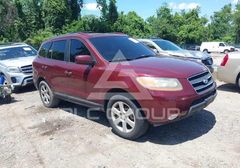 2009 Hyundai Santa Fe фото
