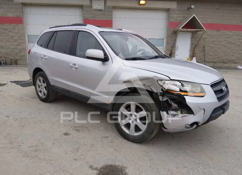 2009 Hyundai Santa Fe фото