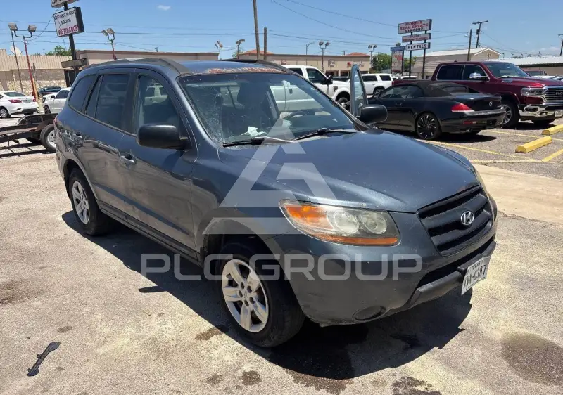 2009 Hyundai Santa Fe фото