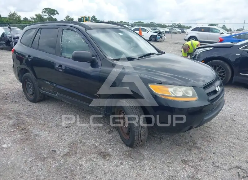 2009 Hyundai Santa Fe photo