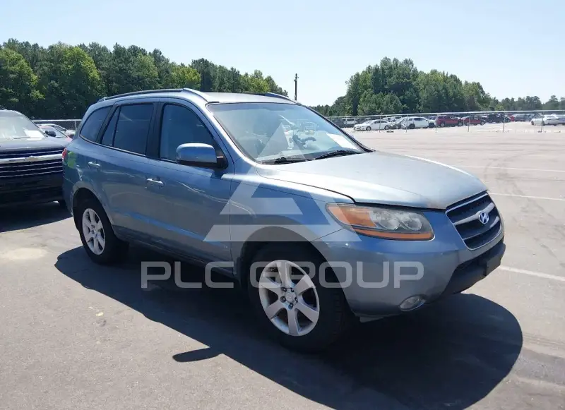 2009 Hyundai Santa Fe фото