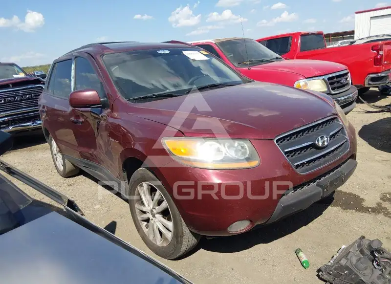 2009 Hyundai Santa Fe фото