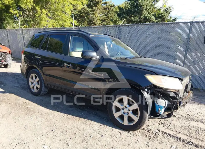 2009 Hyundai Santa Fe фото