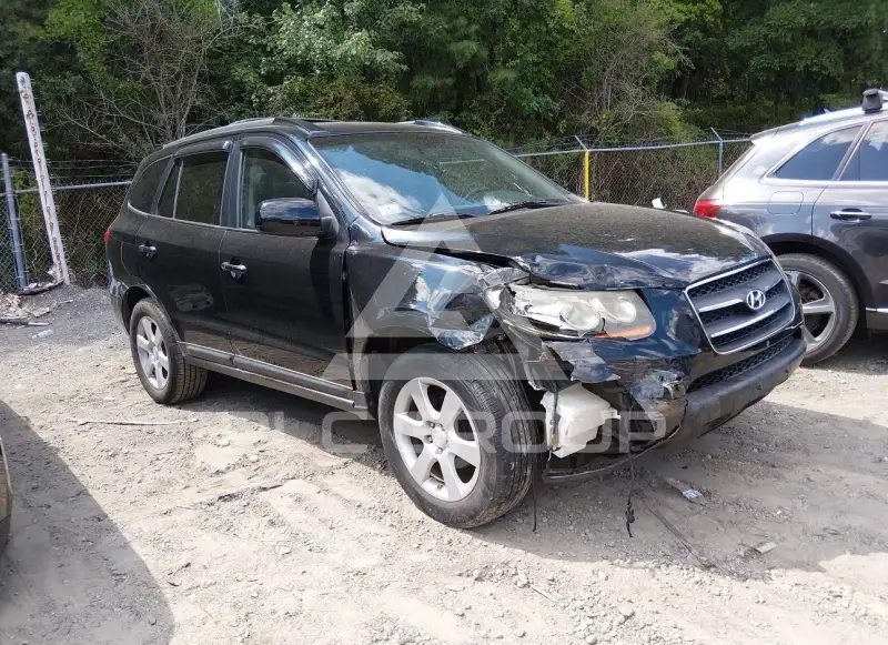 2009 Hyundai Santa Fe фото
