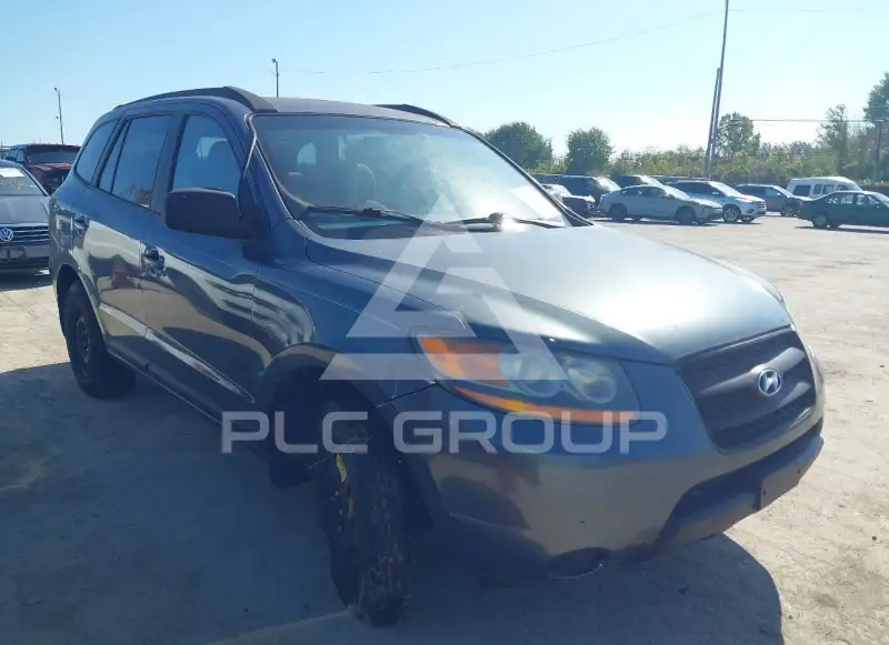 2009 Hyundai Santa Fe фото