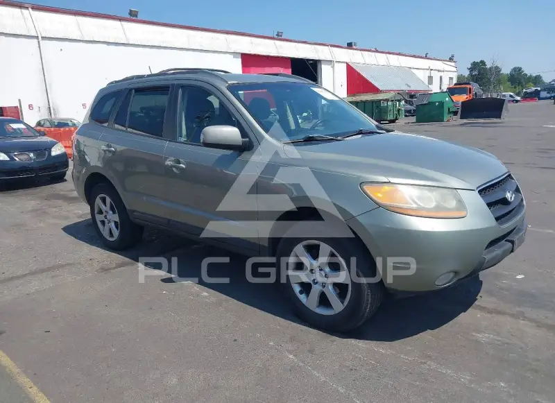 2009 Hyundai Santa Fe фото