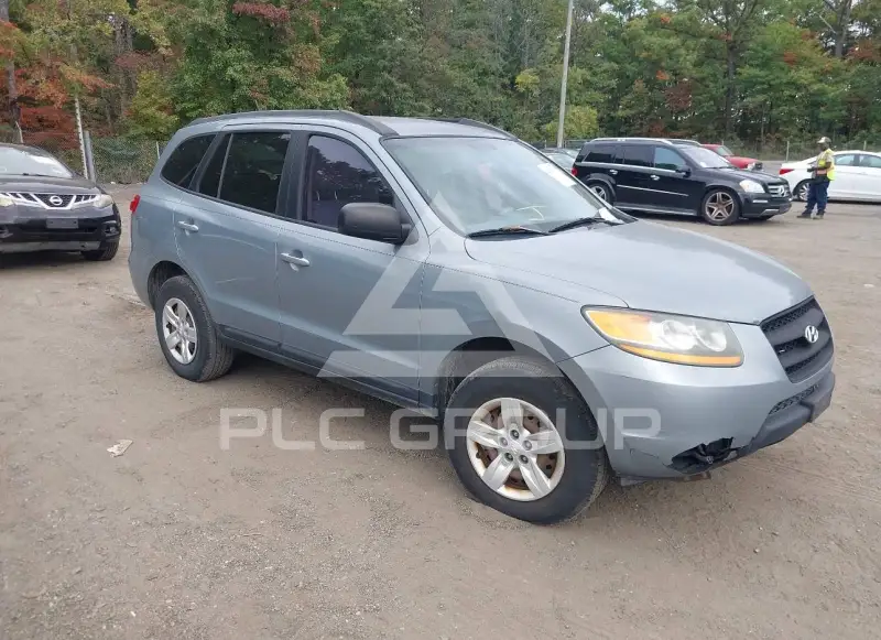 2009 Hyundai Santa Fe фото