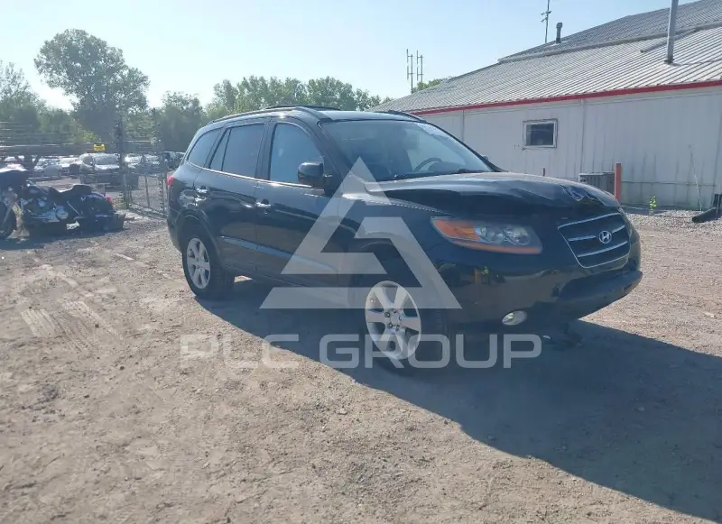 2009 Hyundai Santa Fe фото